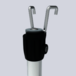 ECHAFAUDAGE RUNNER ROULANT 4.6 M - TUBESCA COMABI - 22408531
