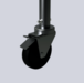 ECHAFAUDAGE RUNNER ROULANT 4.6 M - TUBESCA COMABI - 22408531