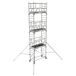 ECHAFAUDAGE ROULANT TOTEM BOX 180 - 3.85M - TUBESCA COMABI - 26403620