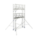 ÉCHAFAUDAGE ROULANT TOTEM BOX 300 - 3.85M - TUBESCA COMABI - 26403820
