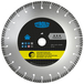 Disque diamant universel - sciage électro-portatif 230x2,4x22,2 PREMIUM TYROLIT - 103283