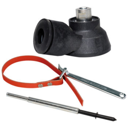 Adaptateur ateur d'aspiration 5/8'' / M16 TYROLIT - 10983964