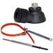 Adaptateur ateur d'aspiration 5/8'' / M16 TYROLIT - 10983964