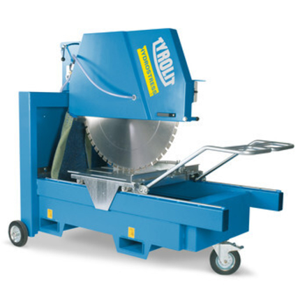 Scies sur table TME1000P/400V32A50Hz TYROLIT - 10989800