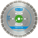 Disque diamant béton pour scies de sol diam. 300x3,9x35/25,4 PREMIUM TYROLIT - 34170349