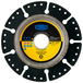 Disque diamant FONTE & PVC - sciage électro-portatif 125x3x22,23 TYROLIT - 34228075