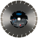 Disque diamant mixte pour tronçonnage - sciageportatif 300x2,8x25,4/20 STANDARD TYROLIT - 34237091