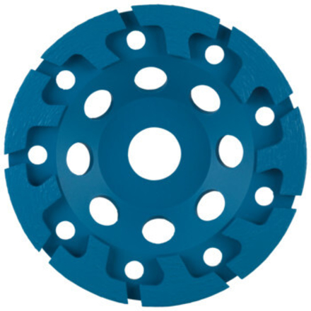 Plateaux diamant béton de surfaçage à sec diam. 100x21x22,23 STANDARD TYROLIT - 34247153