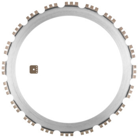 anneaux diamant béton pour scies portatives diam. 306x3,9x225,2 PREMIUM TYROLIT - 34249061