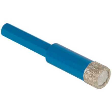 Couronne diamant carrelage diam. 8x80xHEX PREMIUM TYROLIT - 34393072