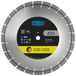 Disque diamant béton pour tronçonnage à sec - sciageportatif diam. 350x3,2x20 PREMIUM TYROLIT - 34461143