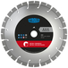 Disque diamant béton pour tronçonnage - sciageportatif 300x2,6x25,4 PREMIUM TYROLIT - 34468737