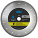 Disque diamant universel - sciage électro-portatif 230x2,4x22,23 STANDARD TYROLIT - 34485652