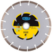 Disque diamant universel pour tronçonnage à sec - sciageportatif diam. 350x3x20 BASIC TYROLIT - 466096