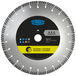 Disque diamant universel - sciage électro-portatif 230x2,4x22,23 PREMIUM TYROLIT - 474753