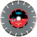 Disque diamant béton - sciage électro-portatif 230x2,6x22,23 STANDARD TYROLIT - 474780