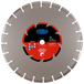 Disque diamant béton pour tronçonnage à sec - sciageportatif diam. 300x2,6x20 STANDARD TYROLIT - 484994