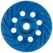 Plateaux diamant universel de surfaçage à sec diam. 180x32x22,23 STANDARD TYROLIT - 494391