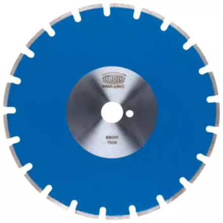 Disque diamant pour réfractaires pour scies surtable diam. 500x3,6x25,4 TYROLIT - 547136