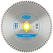 Disque diamant béton pour scies de sol diam. 500x3,9x25,4 PREMIUM TYROLIT - 613271