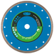 Disque diamant Grès cérame pour scies surtable diam. 350x2,4x35 PREMIUM TYROLIT - 639571