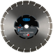 Disque diamant mixte pour tronçonnage à sec - sciageportatif diam. 300x2,8x25,4 BASIC TYROLIT - 736311