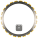 anneaux diamant béton pour scies portatives diam. 506x3,9x421,7 PREMIUM TYROLIT - 738473