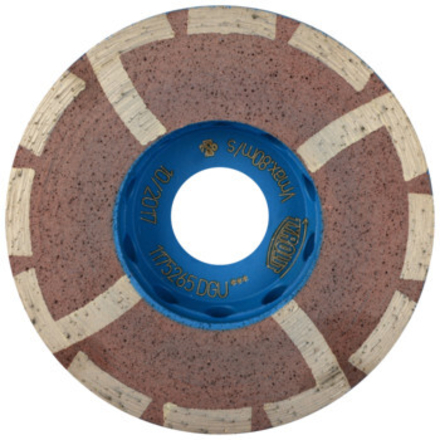 Plateaux diamant universel de surfaçage à sec diam. 180x19x22,23 PREMIUM TYROLIT - 828013