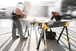 Pack de 2 tréteaux-table de chantier TOUGHBUILT C700 - TBC7002
