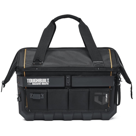 Sac à outils TOUGHBUILT Hard Body Massive Mouth XL 500mm/20 - TBCT6220