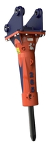 Brise roche hydraulique TABE MT 265 pour pelle de 4-7t
