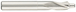 Fraise à lamer 90° HSS-E5 (cobalt 5%) -DIN1866 -Queue cylindrique (Tube) TIVOLY - 1031041150084
