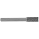 Fraise lime carbure Cylindrique en bout Denture normale brise copeaux Forme D # / Ø: 8 / d2: 6 / L: 65 TIVOLY - 10316320800