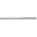 Fraise lime carbure cylindrique -TivolyNorm -Denture normale -Brise copeaux -Forme D # / Ø: 3 / d2: 3 / L: 38 TIVOLY - 10321510300