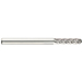 Fraise lime carbure cylindrique -TivolyNorm -Denture normale -Brise copeaux -Forme D # / Ø: 3 / d2: 3 / L: 38 TIVOLY - 10321610300