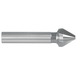 Fraise à noyer 60° HSS -TivolyNorm -Queue cylindrique (Tube) / Ø: 16 / L: 65 TIVOLY - 10331511600