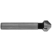 Fraise à noyer 90° HSS-E5 -DIN 335C -Queue cylindrique / Ø: 8 / L: 50 TIVOLY - 10331620800