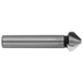 Fraise à noyer 90° HSS-E5 -DIN 335C -Queue cylindrique / Ø: 10 / L: 50 TIVOLY - 10331621000