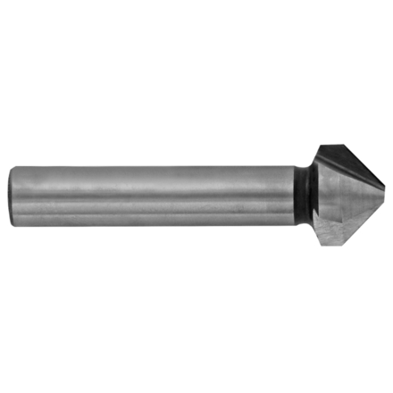 Fraise à noyer 90° HSS-E5 -DIN 335C -Queue cylindrique / Ø: 12.4 / L: 56 TIVOLY - 10331621240