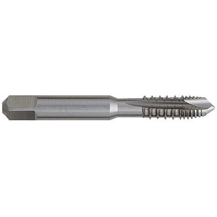 Taraud machine Standard HSS -M -ISO529 -Forme B -6H -Denture alternée / Ø: 8 X 1.25 TIVOLY - 1050091080125
