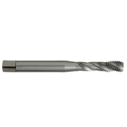Taraud machine Standard HSS -M -DIN371/376 -Forme C -6H / Ø: 3 X 0.5 TIVOLY - 1050101030050
