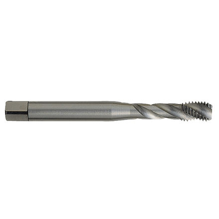 Taraud machine Standard HSS -M -DIN371/376 -Forme C -6H / Ø: 4 X 0.7 TIVOLY - 1050101040070