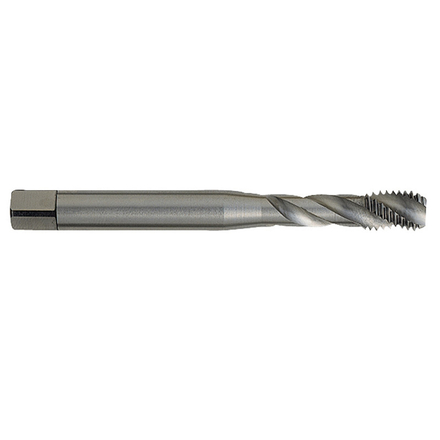 Taraud machine Standard HSS -M -DIN371/376 -Forme C -6H / Ø: 5 X 0.8 TIVOLY - 1050101050080