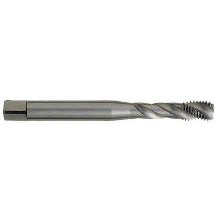 Taraud machine Standard HSS -M -DIN371/376 -Forme C -6H / Ø: 20 X 2.5 TIVOLY - 1050101200250