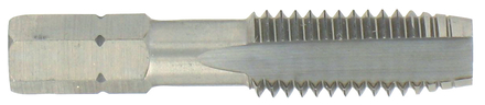 Taraud machine Standard HSS -M -Tivoly Norm -Entrée droite -6H -Queue hexagonale / Ø: 6 X 1 TIVOLY - 1050304060100