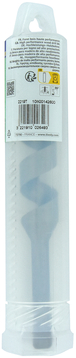 Foret bois spirale unique - Queue hexagonale (Etui plastique) / L: 200 Ø: 26 TIVOLY - 10800142600