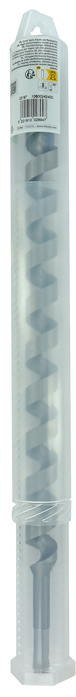 Foret bois spirale unique L450mm -Queue hexagonale / L: 450 Ø: 24 TIVOLY - 10800242400
