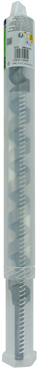 Foret bois spirale unique L450mm -Queue hexagonale / L: 450 Ø: 30 TIVOLY - 10800243000