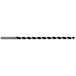 Foret bois 3 pointes L250mm -Queue cylindrique (Blister) / L: 250 Ø: 8 TIVOLY - 10800420800