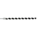 Foret bois 3 pointes L400mm -Queue cylindrique (Blister) / L: 400 Ø: 18 TIVOLY - 10800721800